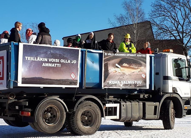 Kaksoistutkinto Turun Ammatti instituutti Kaksoistutkinto Turun Ammatti instituutti