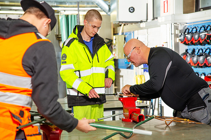 Talotekniikan perustutkinto