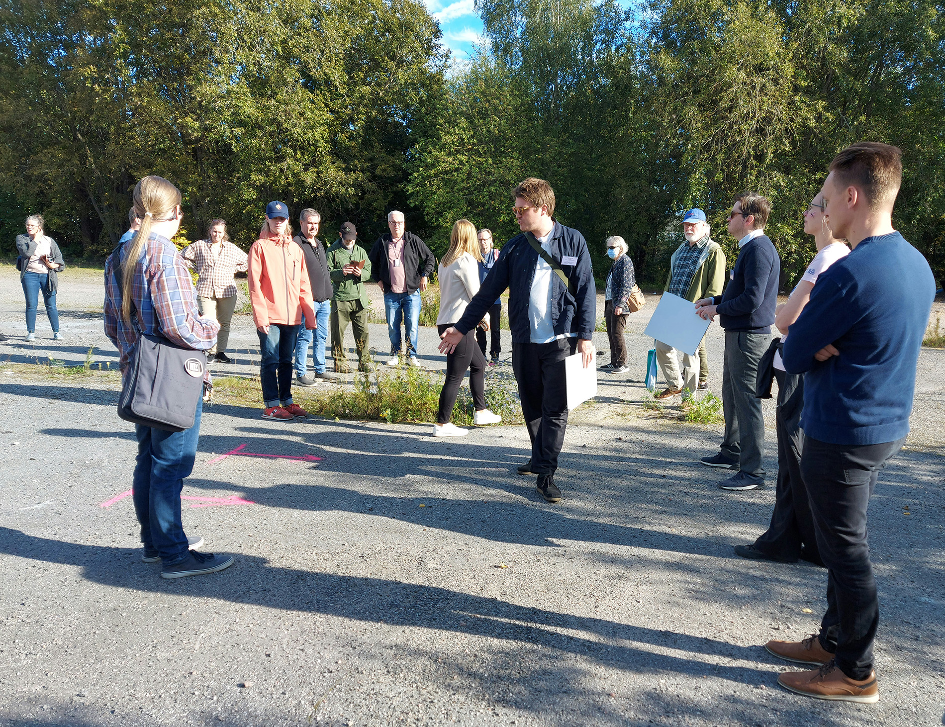 Taito kampuksen Rakennusty t Alkavat Pian Turun Ammatti instituutti Taito kampuksen Rakennusty t Alkavat Pian Turun Ammatti instituutti
