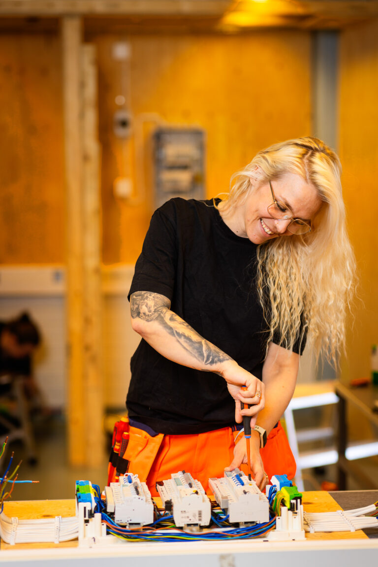 Sähkö- ja automaatioala